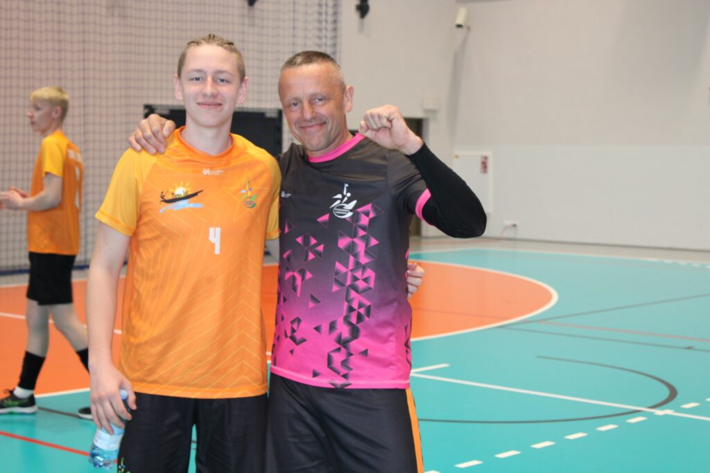 foto z turnieju OPEN i MIX 