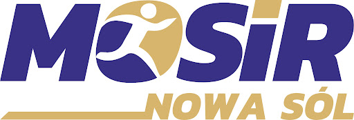 Logo MOSiR Nowa Sól 