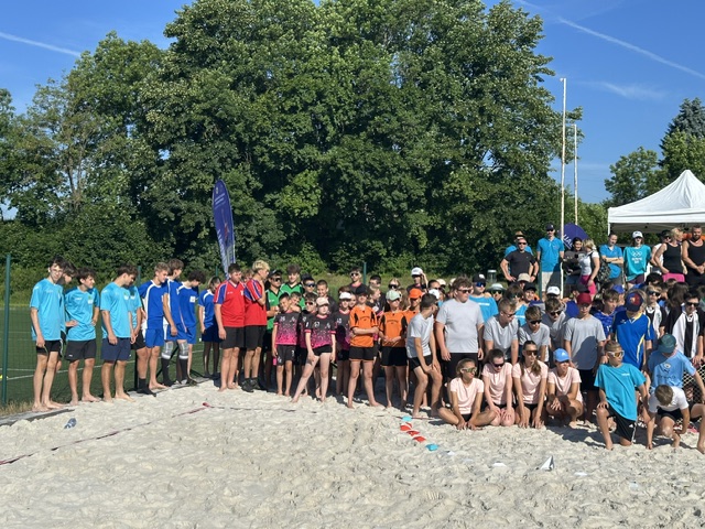 Czech Beach Open 2026