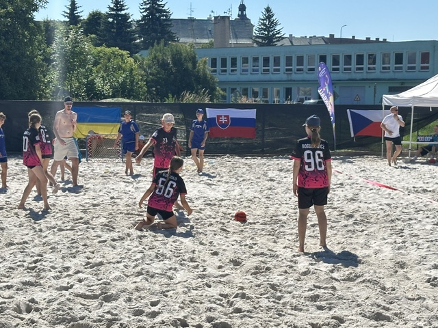 Czech Beach Open 2026